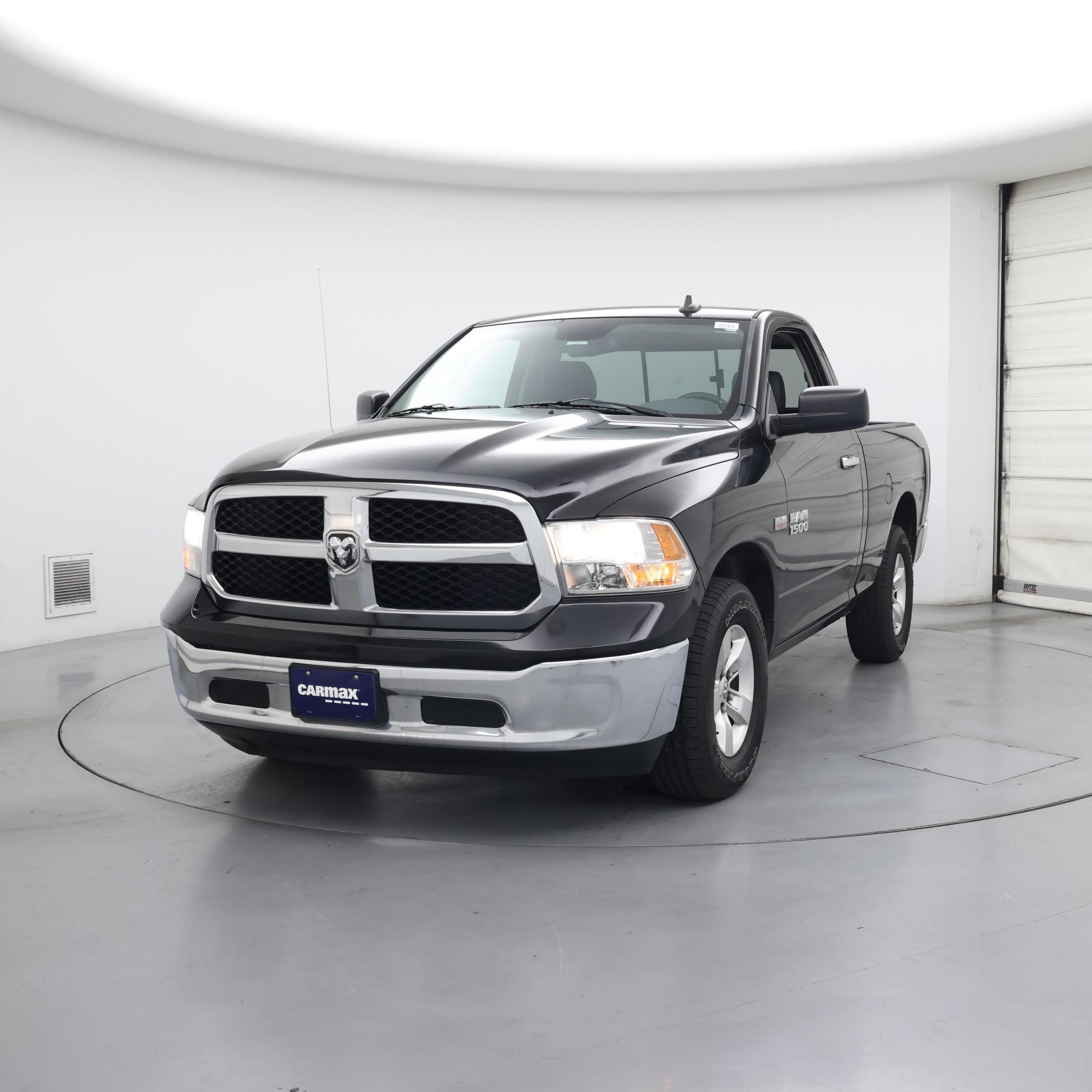 Thumbnail: 2015 RAM 1500 - 4