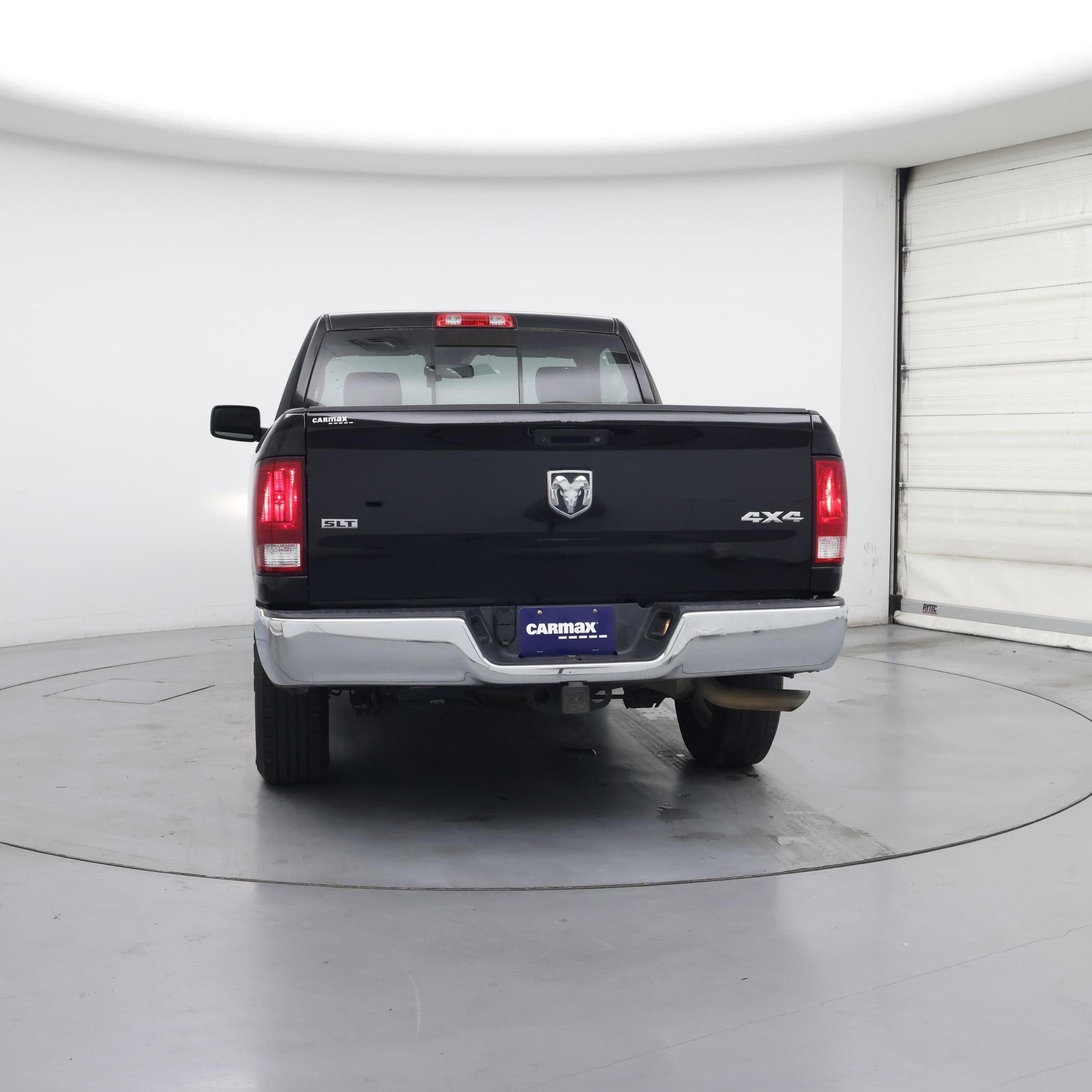 Thumbnail: 2015 RAM 1500 - 6