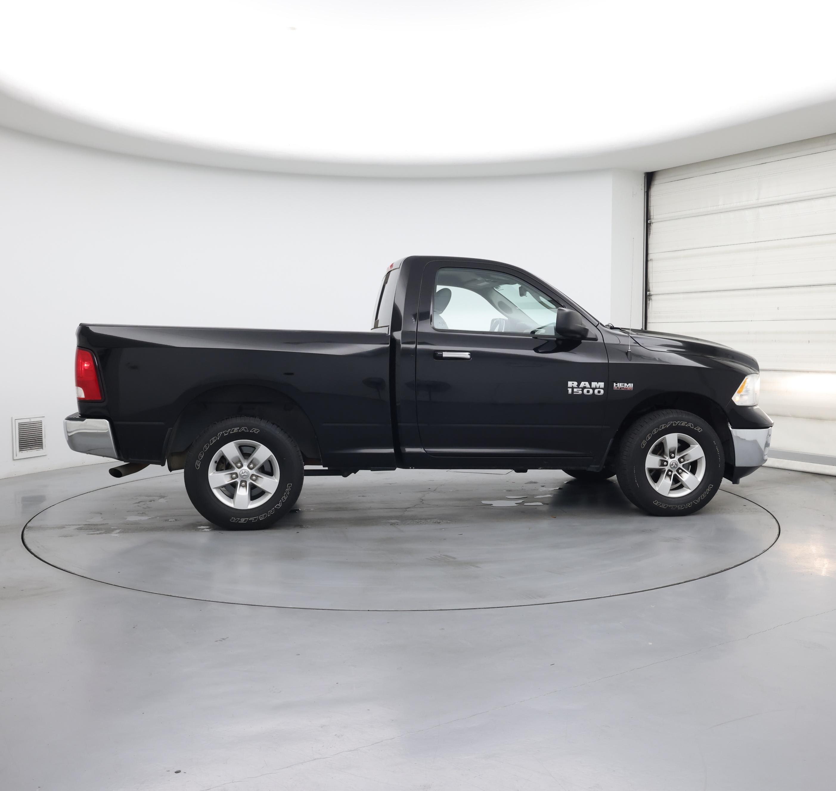 Thumbnail: 2015 RAM 1500 - 7