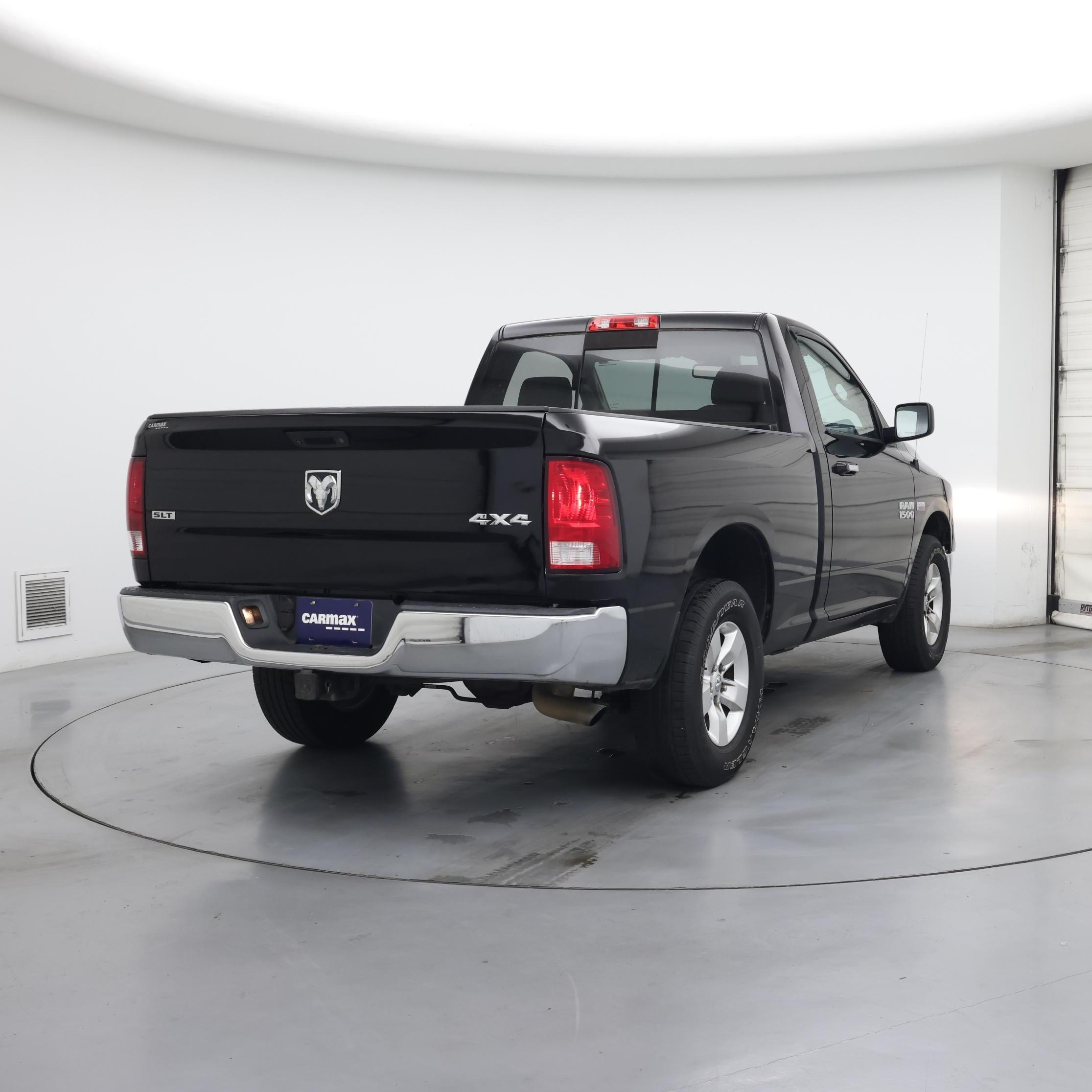 Thumbnail: 2015 RAM 1500 - 8