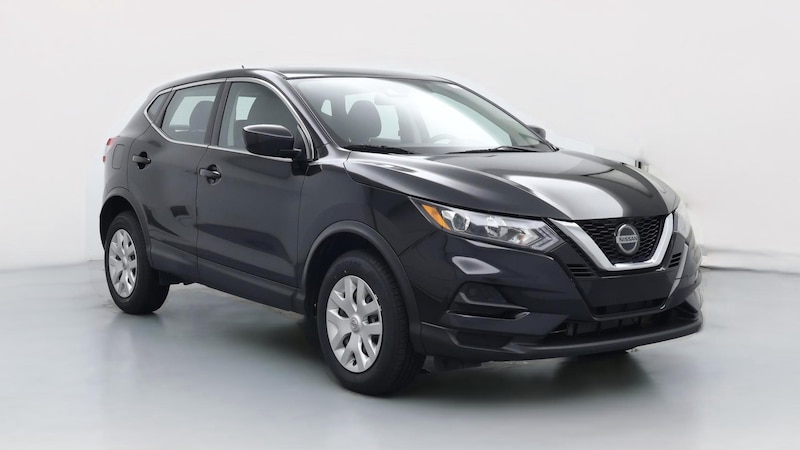 2020 Nissan Rogue Sport S Hero Image