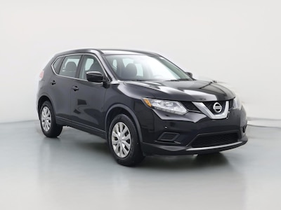 2016 Nissan Rogue S -
                Mobile, AL
