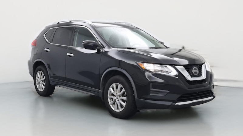 2018 Nissan Rogue SV Hero Image