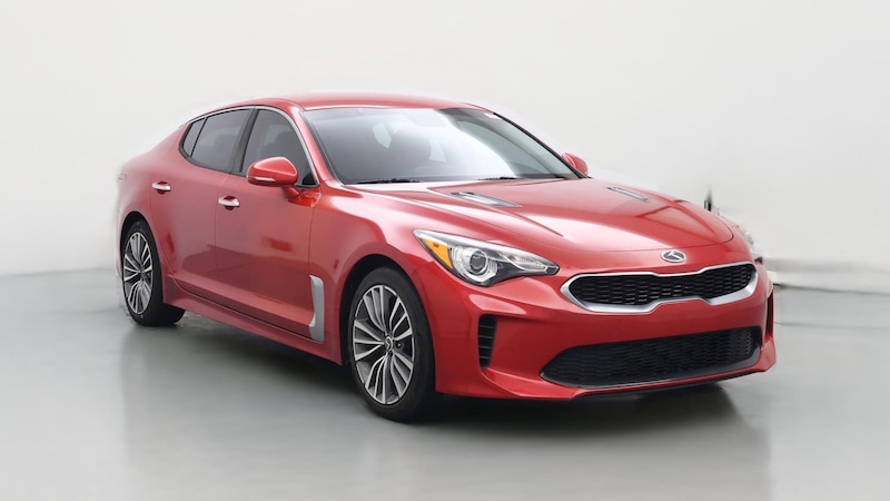 2019 Kia Stinger  Hero Image