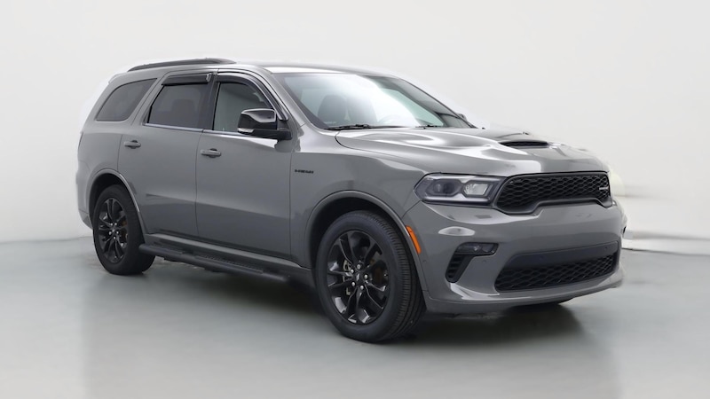 2021 Dodge Durango R/T Hero Image