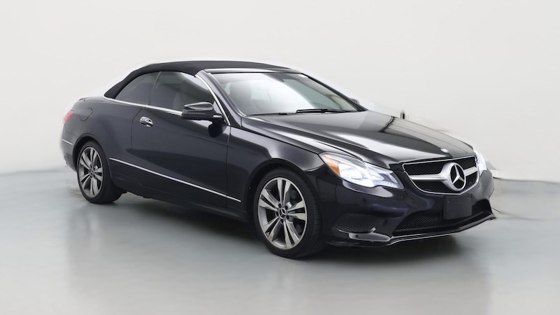 2014 Mercedes-Benz E-Class E 350 Hero Image