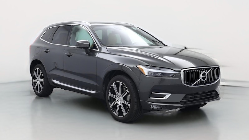 2021 Volvo XC60 T6 Inscription Hero Image
