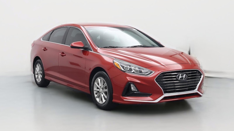 2019 Hyundai Sonata SE Hero Image