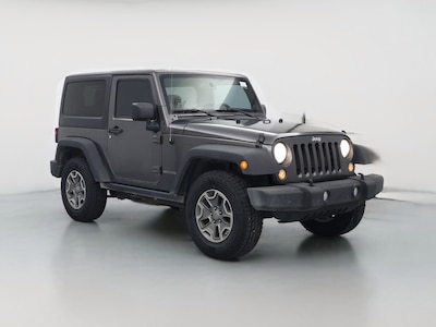 2014 Jeep Wrangler Rubicon -
                  Mobile, AL