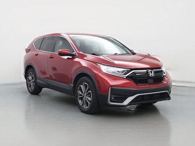 2022 Honda CR-V EX -
                Mobile, AL
