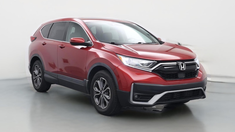 2022 Honda CR-V EX Hero Image