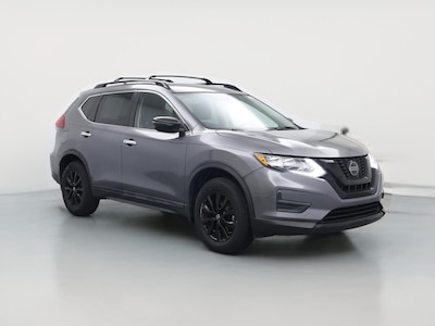 2018 Nissan Rogue SV -
                Mobile, AL