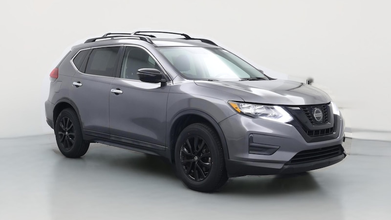 2018 Nissan Rogue SV Hero Image