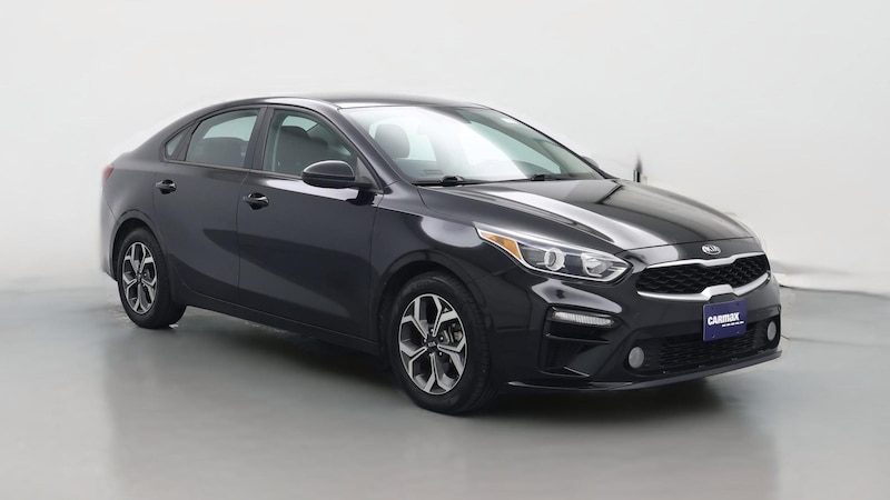 2020 Kia Forte LXS Hero Image