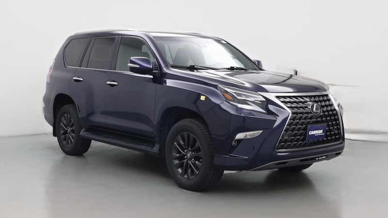 2020 Lexus GX 460 Premium Hero Image