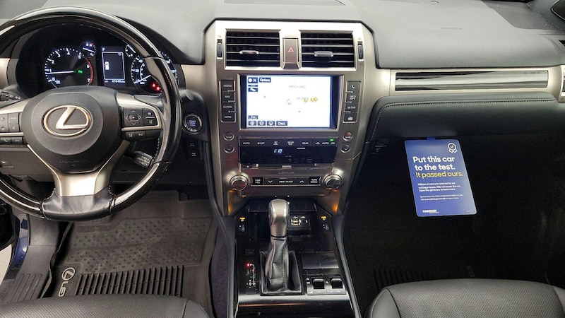 2020 Lexus GX 460 Premium 9