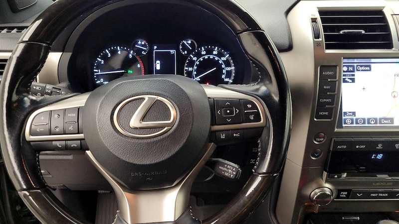 2020 Lexus GX 460 Premium 10