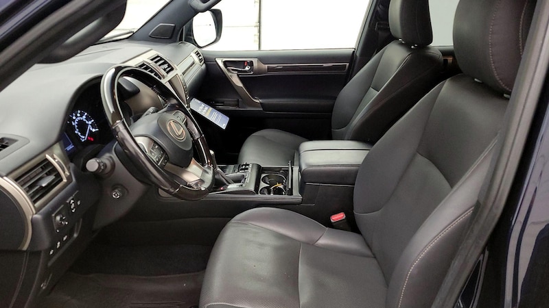 2020 Lexus GX 460 Premium 11