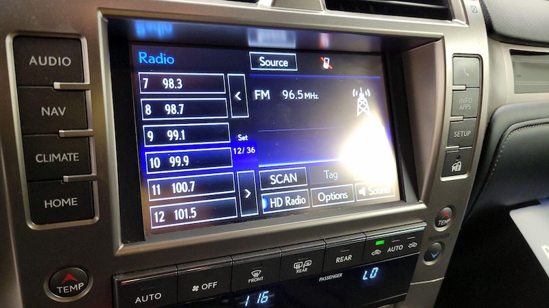 2020 Lexus GX 460 Premium 13