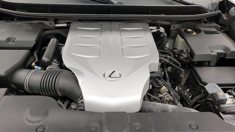 2020 Lexus GX 460 Premium 17