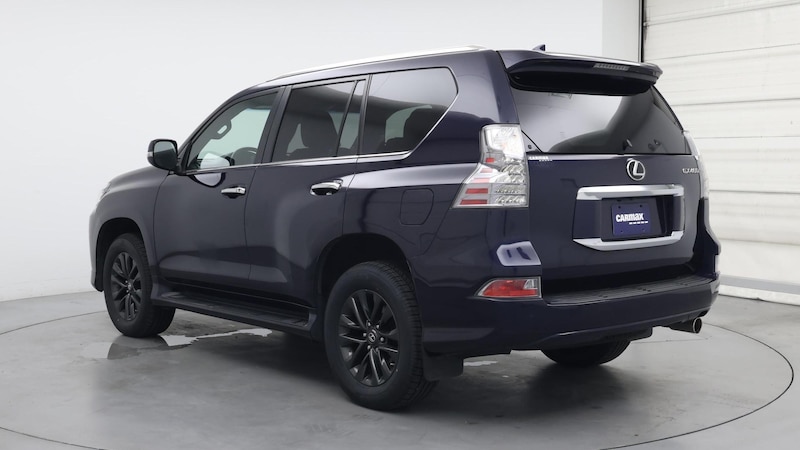 2020 Lexus GX 460 Premium 2