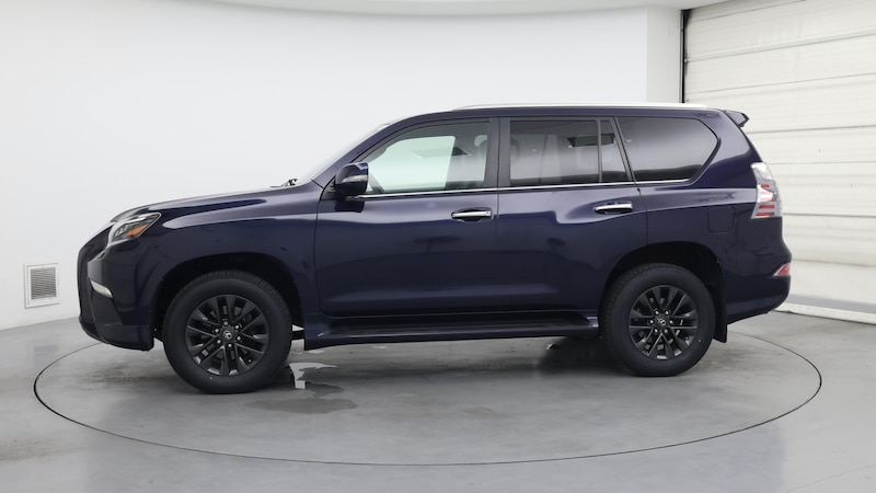 2020 Lexus GX 460 Premium 3