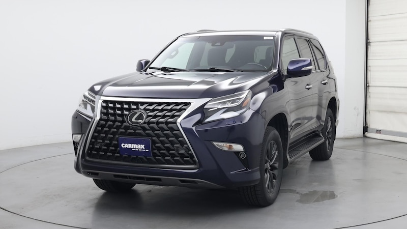 2020 Lexus GX 460 Premium 4