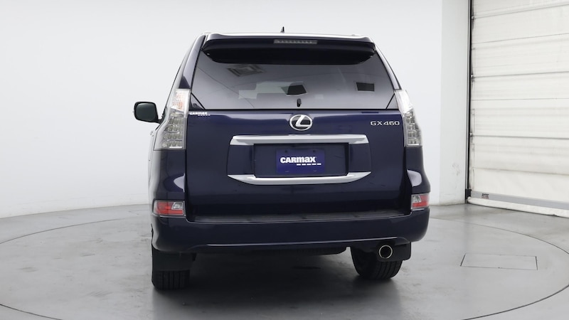 2020 Lexus GX 460 Premium 6
