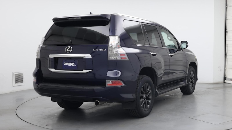 2020 Lexus GX 460 Premium 8