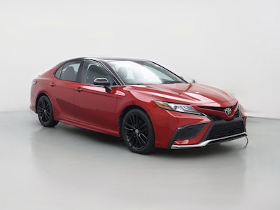2021 Toyota Camry XSE -
                Mobile, AL