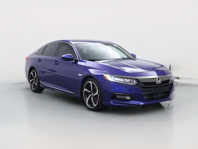 2018 Honda Accord Sport -
                South Jordan, UT