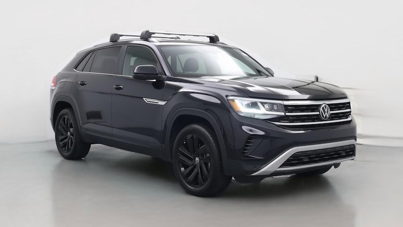 2023 Volkswagen Atlas SE Hero Image