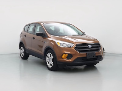 2017 Ford Escape S -
                  Mobile, AL