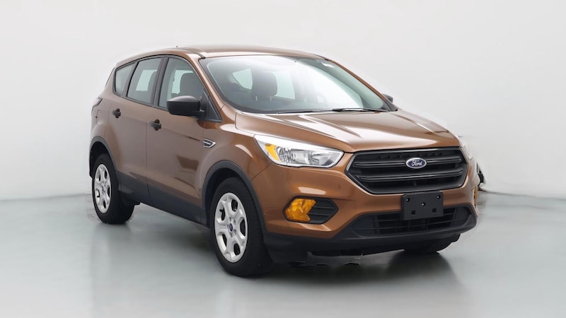 2017 Ford Escape S Hero Image