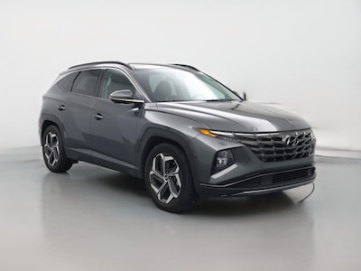 2022 Hyundai Tucson Limited -
                Mobile, AL