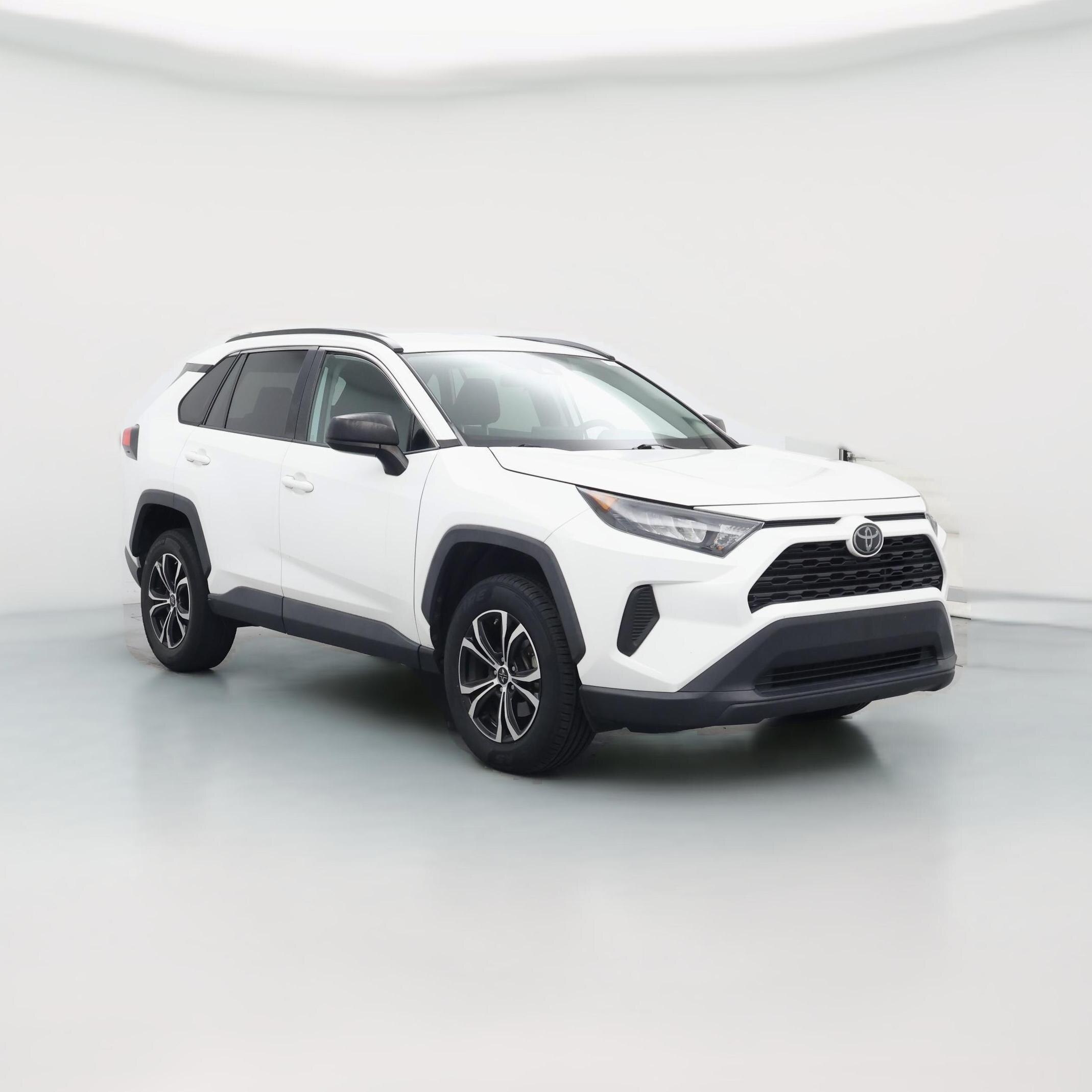 Thumbnail: 2020 Toyota RAV4 - 1