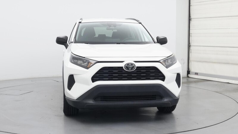 2020 Toyota RAV4 LE 5
