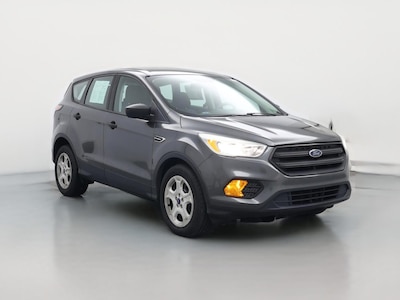 2017 Ford Escape S -
                Mobile, AL