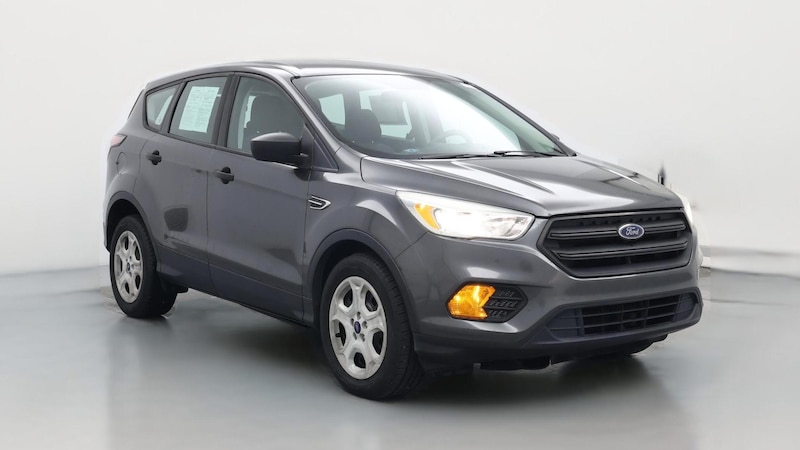 2017 Ford Escape S Hero Image