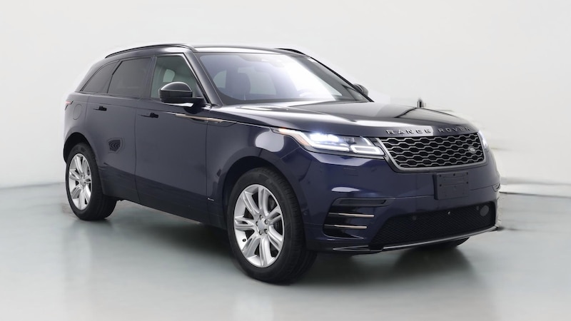 2021 Land Rover Range Rover Velar R-Dynamic S Hero Image