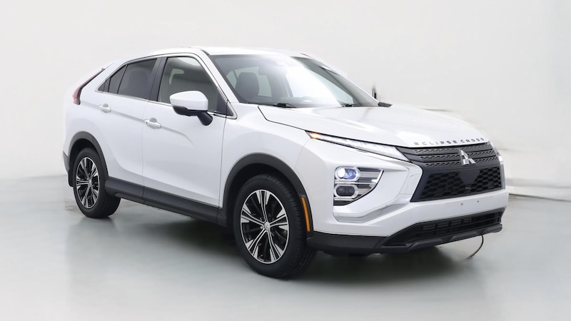 2022 Mitsubishi Eclipse Cross SEL Hero Image