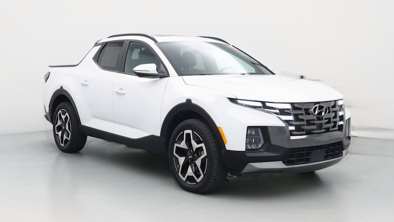2022 Hyundai Santa Cruz Limited Hero Image