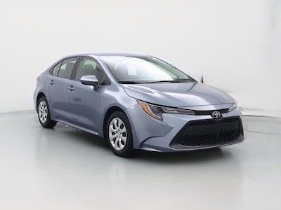 2022 Toyota Corolla LE -
                  Mobile, AL