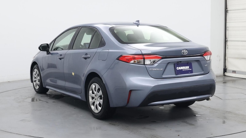 2022 Toyota Corolla LE 2