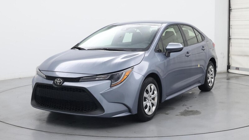 2022 Toyota Corolla LE 4