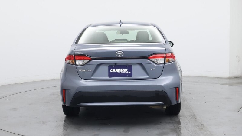 2022 Toyota Corolla LE 6