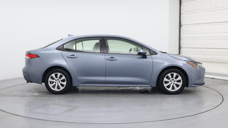2022 Toyota Corolla LE 7