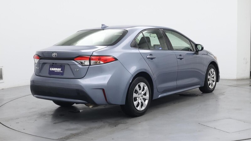 2022 Toyota Corolla LE 8