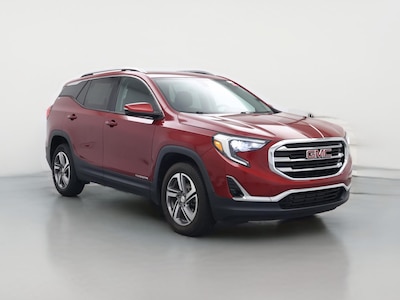 2019 GMC Terrain SLT -
                  Mobile, AL