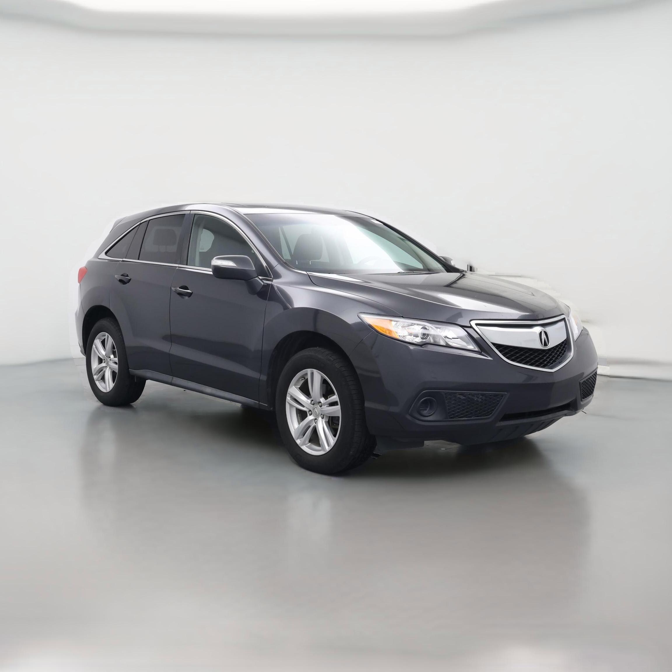 Thumbnail: 2015 Acura RDX - 1
